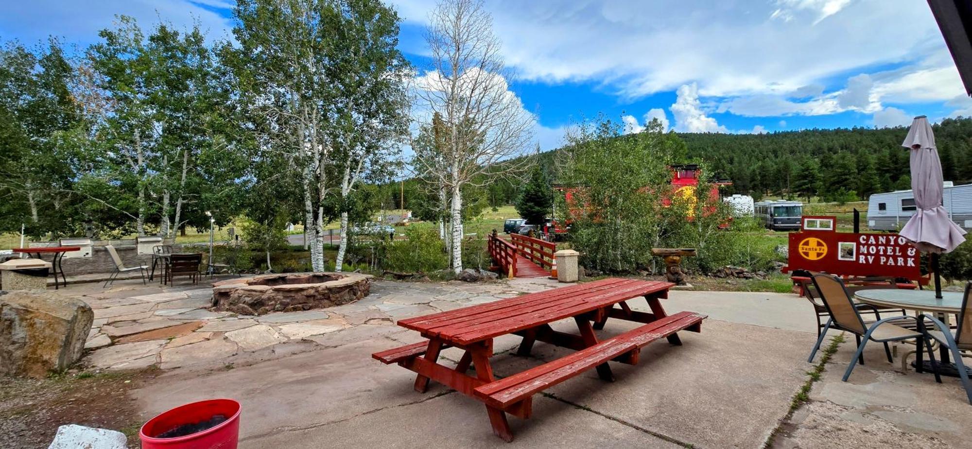 Cabin With A Mountain View 6B Williams Exterior photo