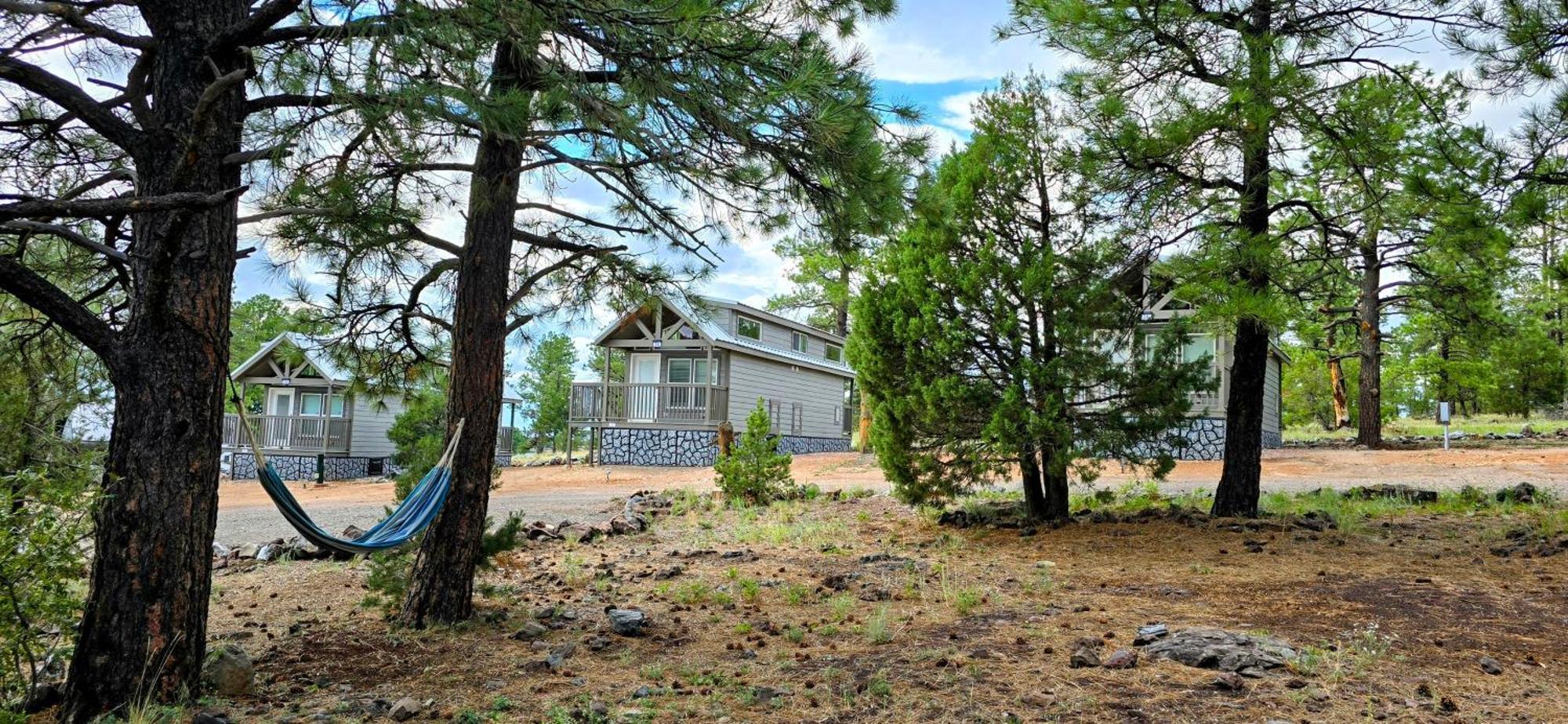 Cabin With A Mountain View 6B Williams Exterior photo