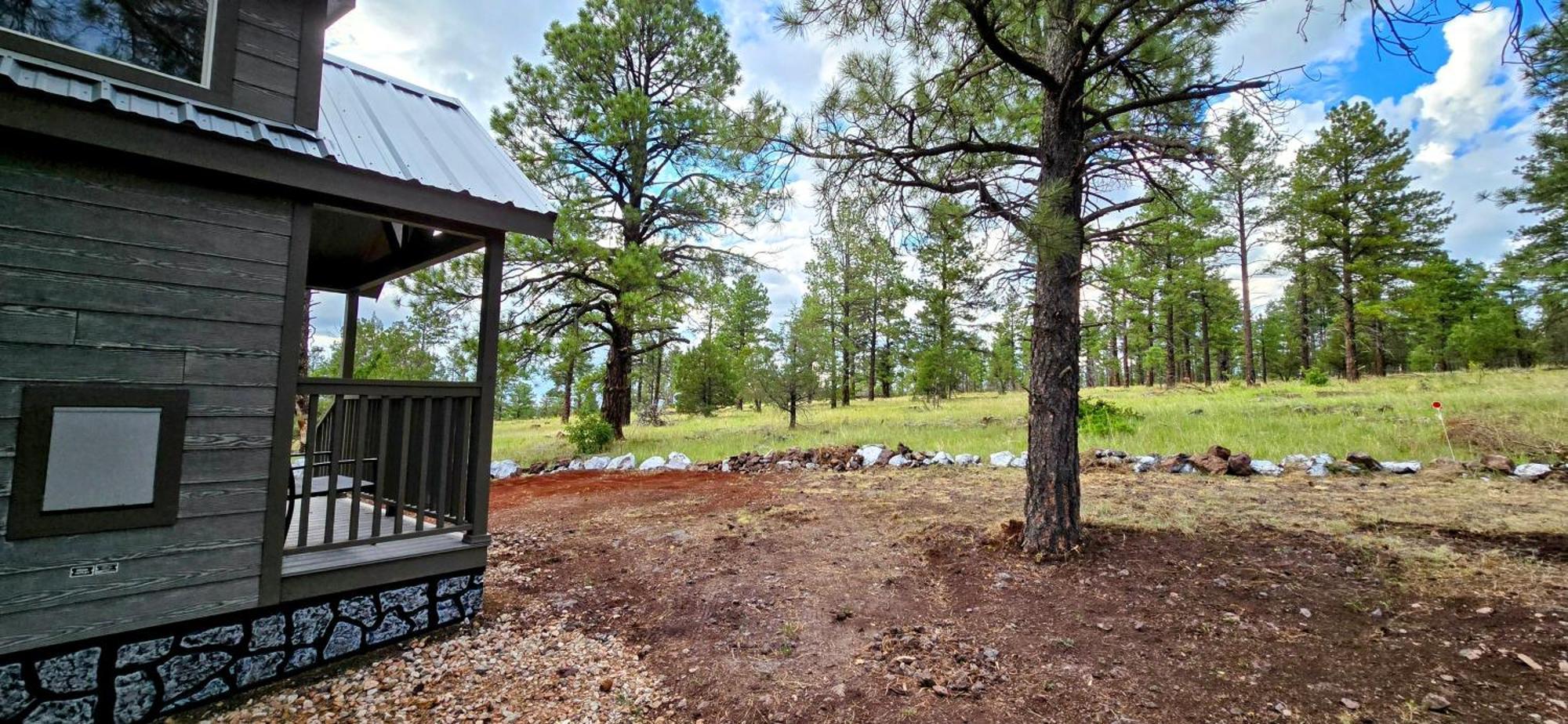 Cabin With A Mountain View 6B Williams Exterior photo