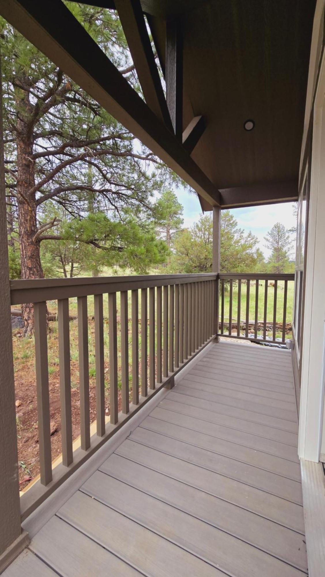Cabin With A Mountain View 6B Williams Exterior photo