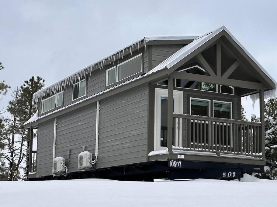 Cabin With A Mountain View 6B Williams Exterior photo
