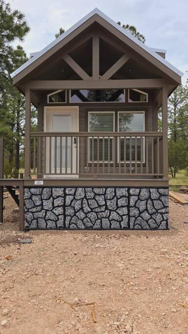 Cabin With A Mountain View 6B Williams Exterior photo